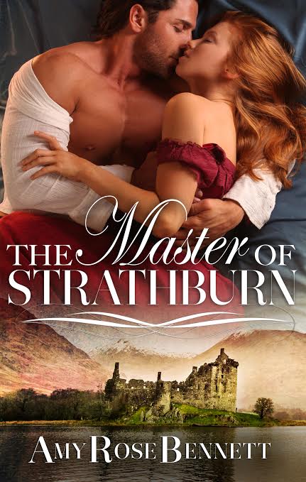 The Master of Strathburn Cover